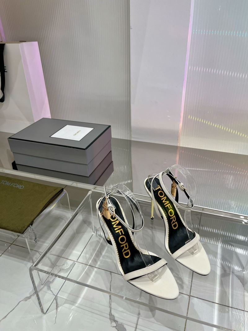 Tom Ford Heeled Shoes